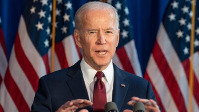 Kemenangan Besar Biden: DPR Terima RUU Infrastruktur Senilai $1,2 Triliun