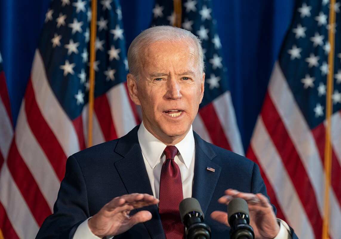 Kemenangan Besar Biden: DPR Terima RUU Infrastruktur Senilai $1,2 Triliun
