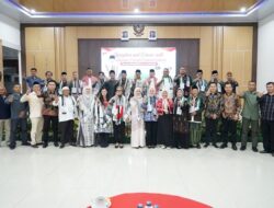 Dukungan Indonesia terhadap Kemerdekaan Palestina