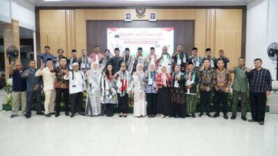 Dukungan Indonesia terhadap Kemerdekaan Palestina