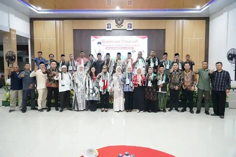 Dukungan Indonesia terhadap Kemerdekaan Palestina
