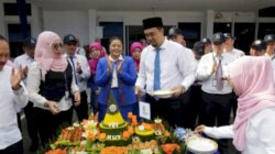 Perayaan HUT ke-121 Perumda Tirtanadi di Sumatera Utara