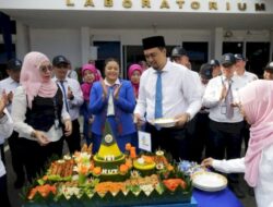 Perayaan HUT ke-121 Perumda Tirtanadi di Sumatera Utara
