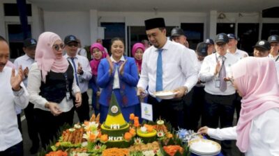 Perayaan HUT ke-121 Perumda Tirtanadi di Sumatera Utara