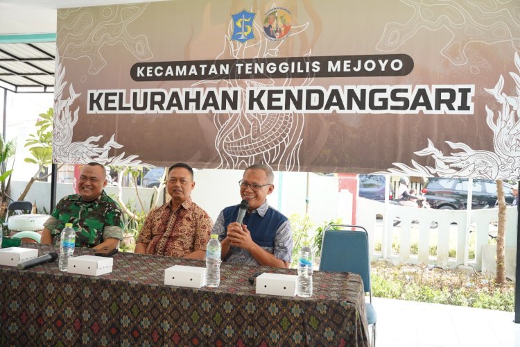 Kontribusi SIER dalam Mendukung Pendidikan di Lingkungan Sekitar