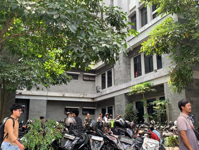 Kejadian Tragis: Mahasiswa Universitas Brawijaya Melompat dari Lantai 6
