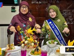 Kreativitas Ikan Leubim dalam Lomba Masak Provinsi Aceh
