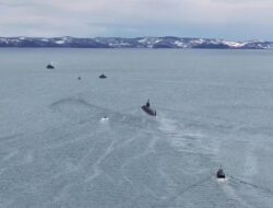 Latihan Rahasia Rusia dan Respon NATO di Perairan Arktik