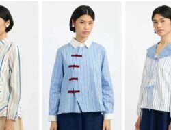 Koleksi Kemeja Wanita Cottonink untuk Gaya Sehari-hari
