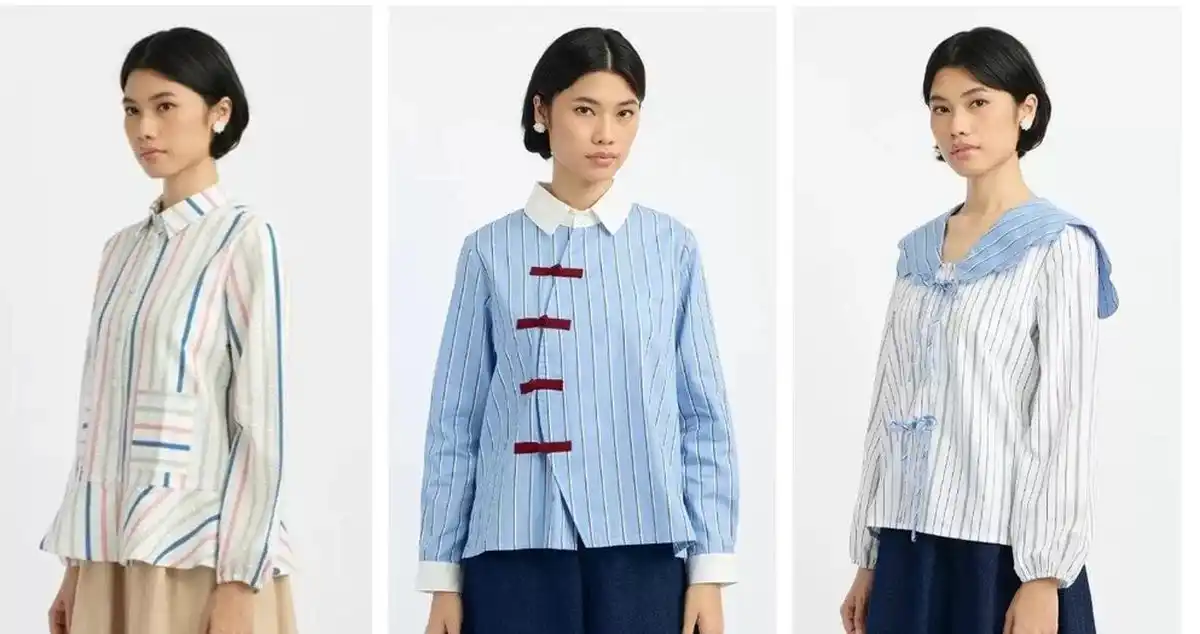 Koleksi Kemeja Wanita Cottonink untuk Gaya Sehari-hari