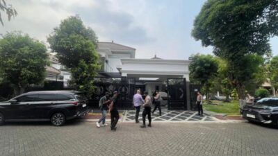Penggeledahan KPK di Rumah Anggota Polri Terkait Dugaan Suap