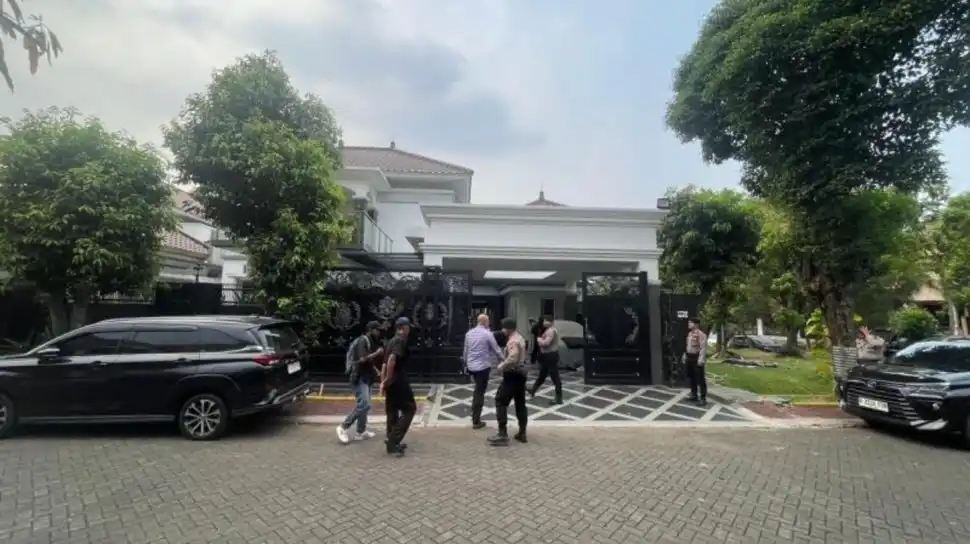 Penggeledahan KPK di Rumah Anggota Polri Terkait Dugaan Suap