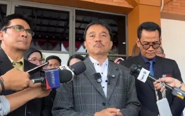 Pernyataan Auditor Terkait Ganti Rugi Roy Suryo