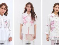 Inspirasi Kemeja Wanita Loony untuk Gaya Sehari-hari yang Stylish