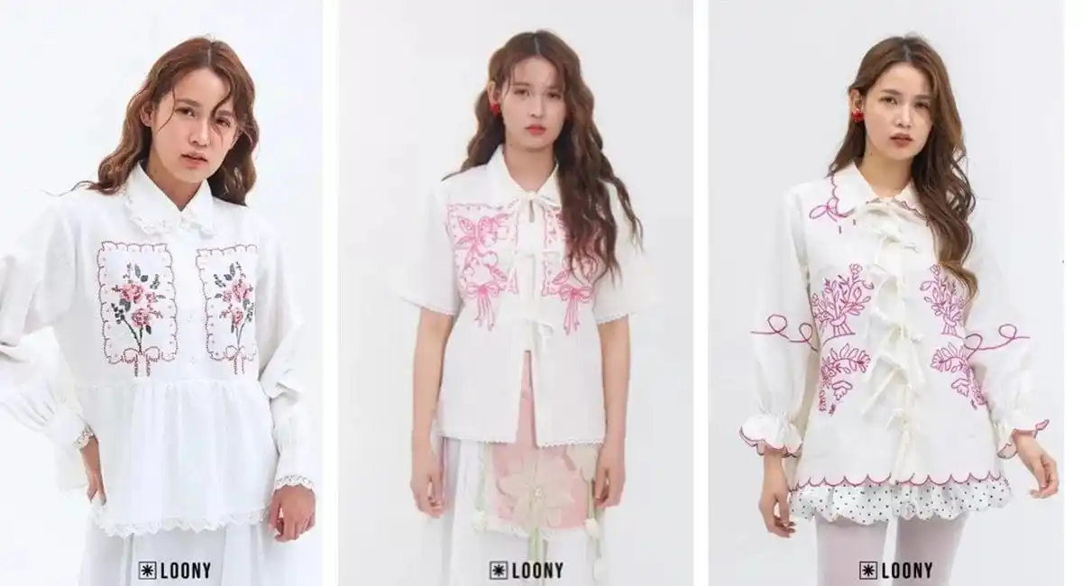 Inspirasi Kemeja Wanita Loony untuk Gaya Sehari-hari yang Stylish