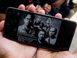 Harapan Keluarga Jurnalis yang Hilang di Selat Sunda