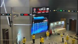 IHSG Turun Signifikan di Perdagangan Hari Ini
