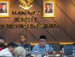Verifikasi KJP Tanpa Putus Bantuan di Tengah Tahun Ajaran