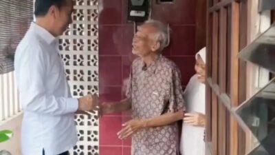 Klarifikasi Status Kasmudjo dalam Pendidikan Jokowi
