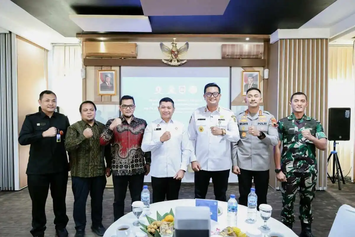 Bupati Klaten Dukung Pengembangan Energi Baru Terbarukan