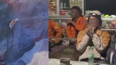 Sanksi Blacklist Untuk Pendaki Ilegal Gunung Semeru