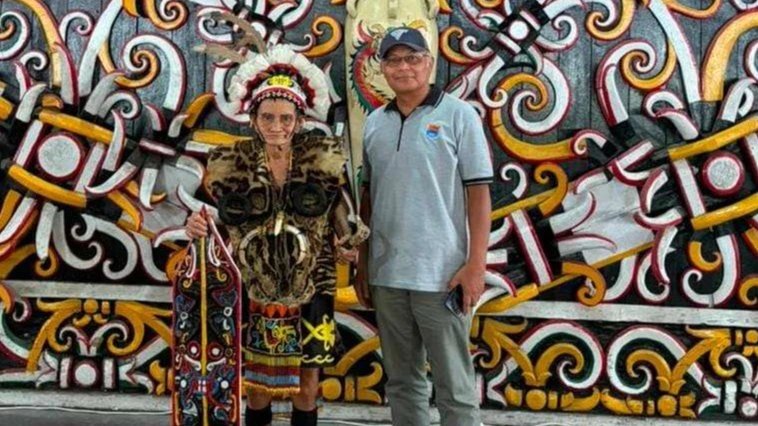 Pesan Budaya yang Terus Hidup di Desa Pampang