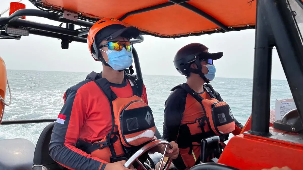 Misteri Hilangnya Jurnalis di Selat Sunda