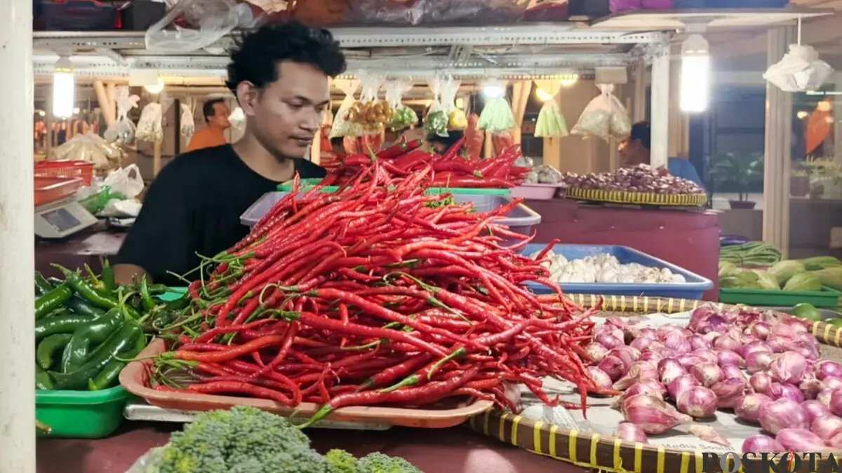 Lonjakan Harga Cabai Rawit: Emak-Emak Semakin Irit
