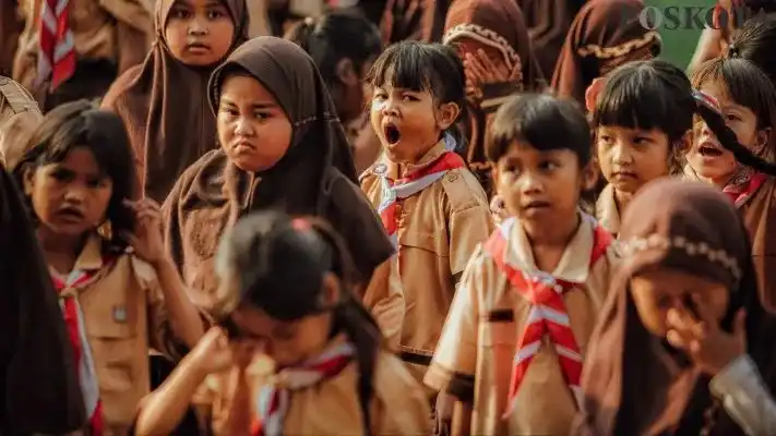Kebijakan PJJ di Jakarta Berakhir, Sekolah Kembali Normal