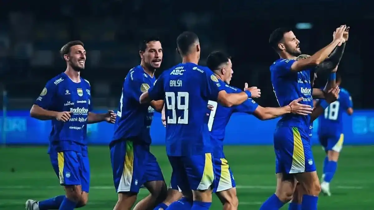 Persib Bandung Siap Tanding Melawan FC Seoul di AFC Champions League 2026