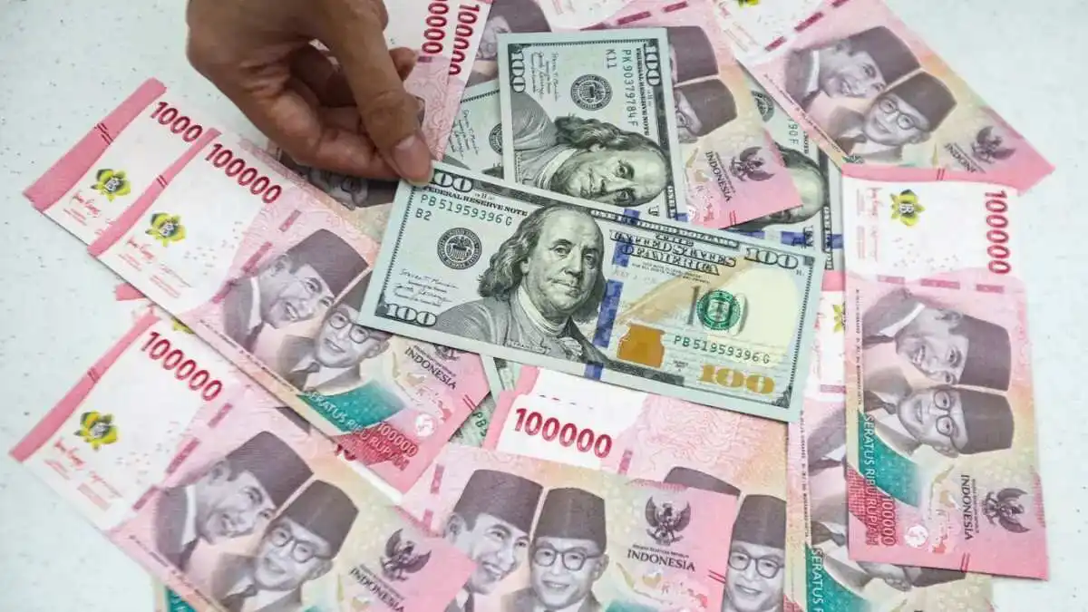 Pengaruh Sentimen Global dan Domestik Terhadap Tren Nilai Tukar Rupiah