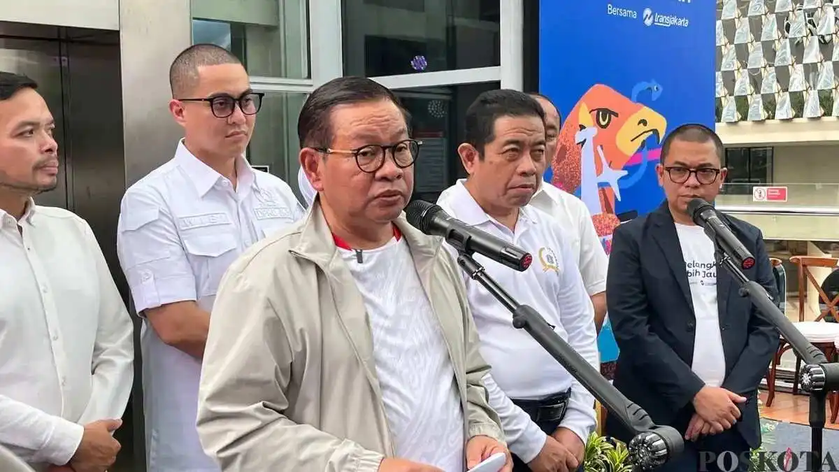 Pemberlakuan Pembelajaran Jarak Jauh di Jakarta akibat Abu Vulkanik