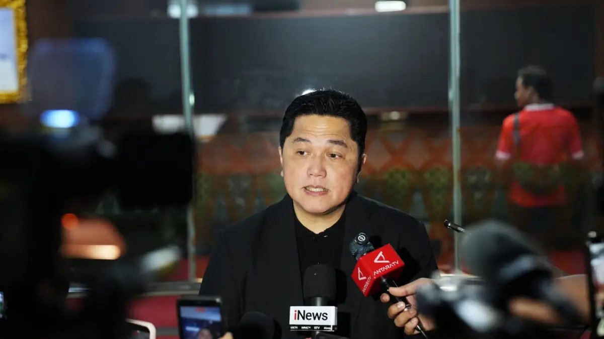 Harapan untuk Lima Jurnalis yang Hilang di Gunung Anak Krakatau