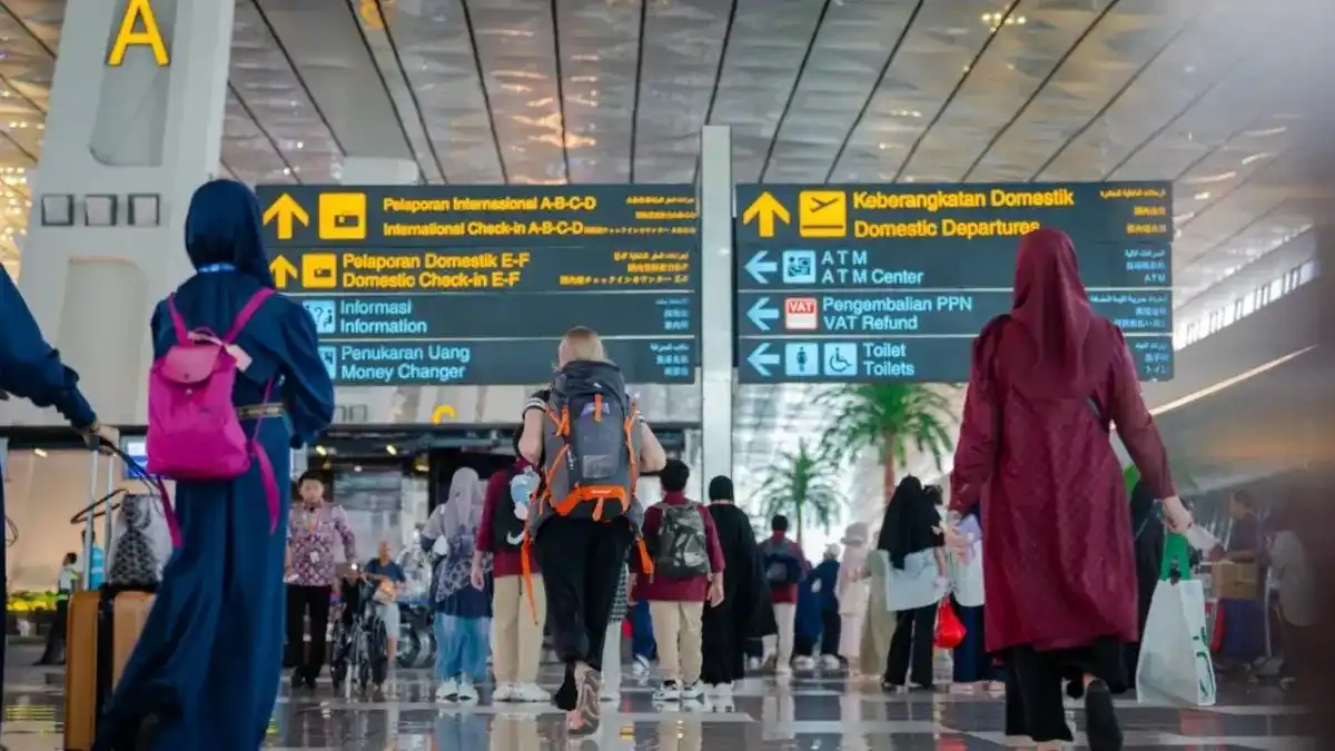 Penerbangan Kembali Normal Setelah Penutupan Akibat Abu Vulkanik