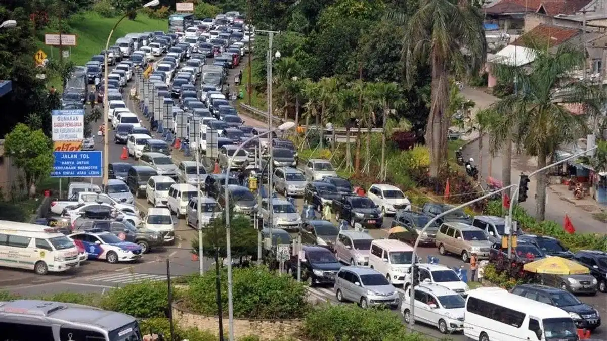 Pembatasan Lalu Lintas di Puncak Bogor: Jadwal Ganjil Genap 12-13 September 2026
