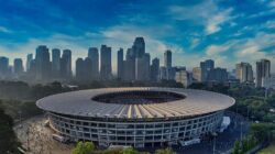 Kesiapan Lalu Lintas Jelang Pertandingan Persija Vs Persib