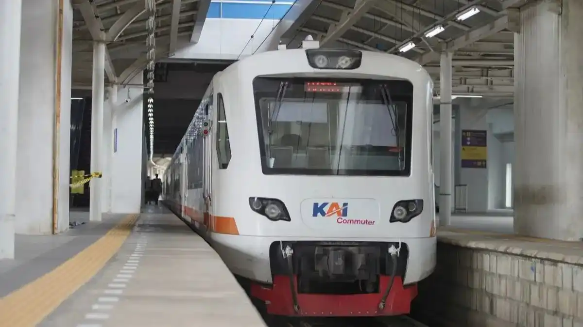 Dampak Perubahan Rangkaian KRL di Jakarta