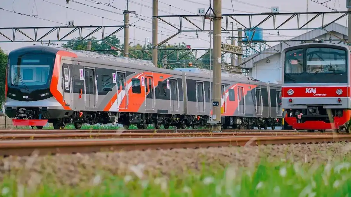 Perubahan Jadwal KRL Jabodetabek di Bulan September 2026