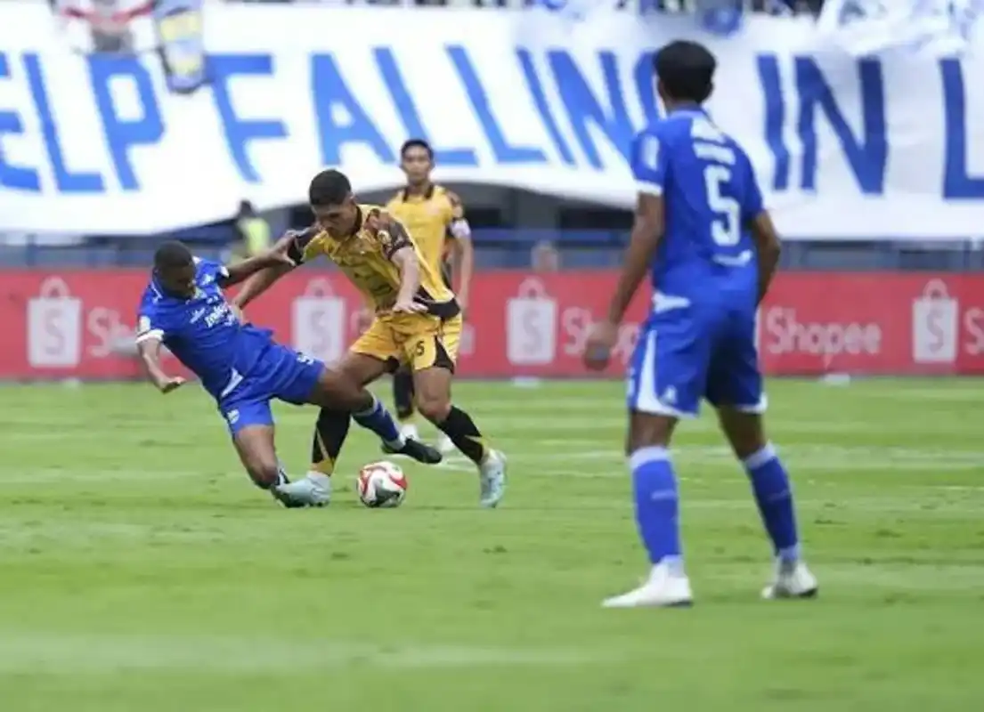 Duel Seru Persija vs Persib: Simak Link Streamingnya