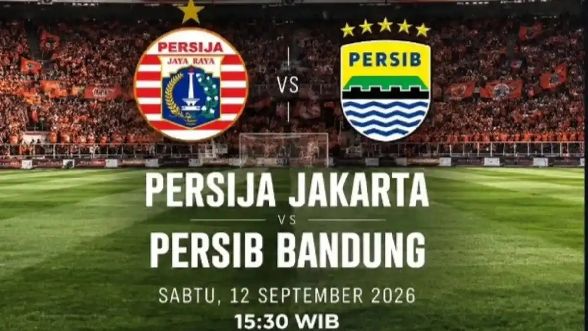 Duel Seru Persija vs Persib: Rivalitas dan Harapan