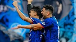 Laurensius Sabda Bawa PSIS Menang dalam Laga Pembuka