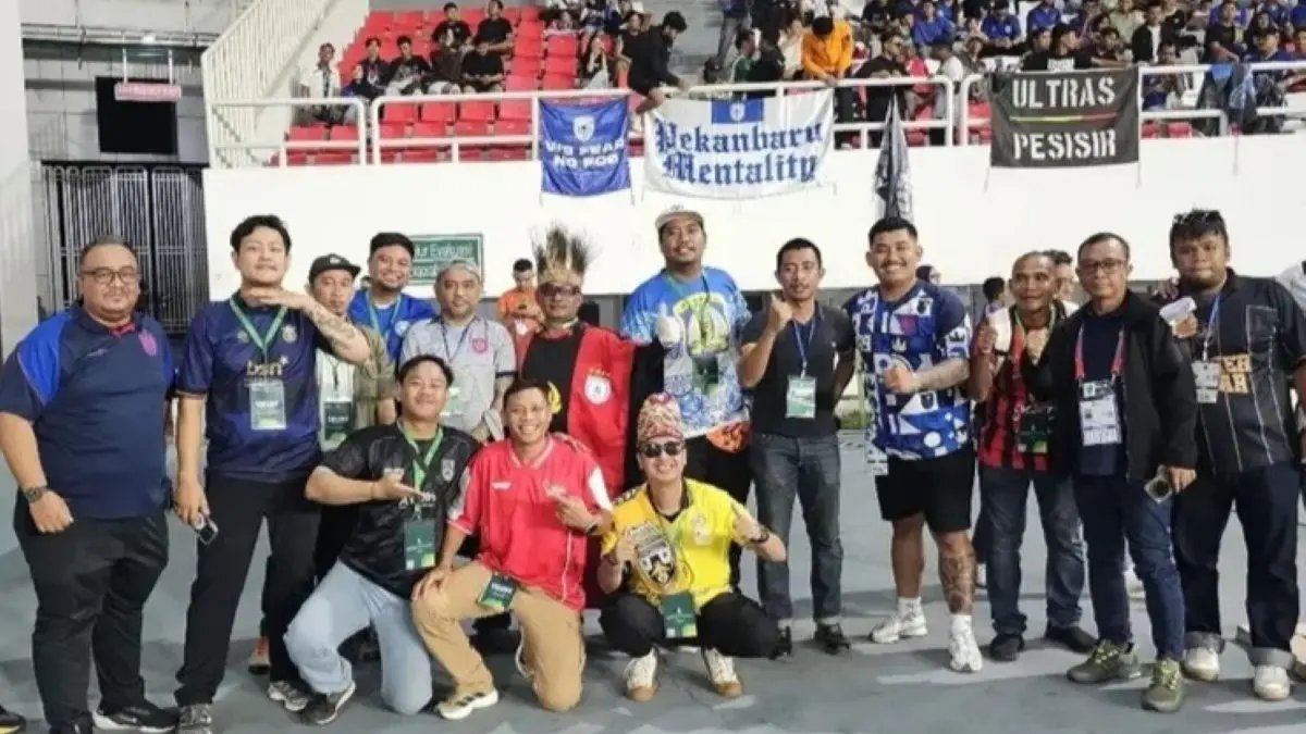Solidaritas Suporter Sepak Bola Indonesia di Musim 2026/2027