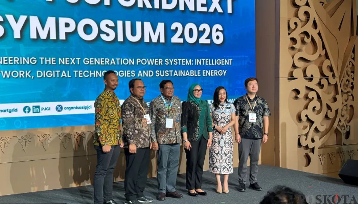 Transformasi Energi dan Digital di Indonesia: IEE Series 2026 Jadi Sorotan