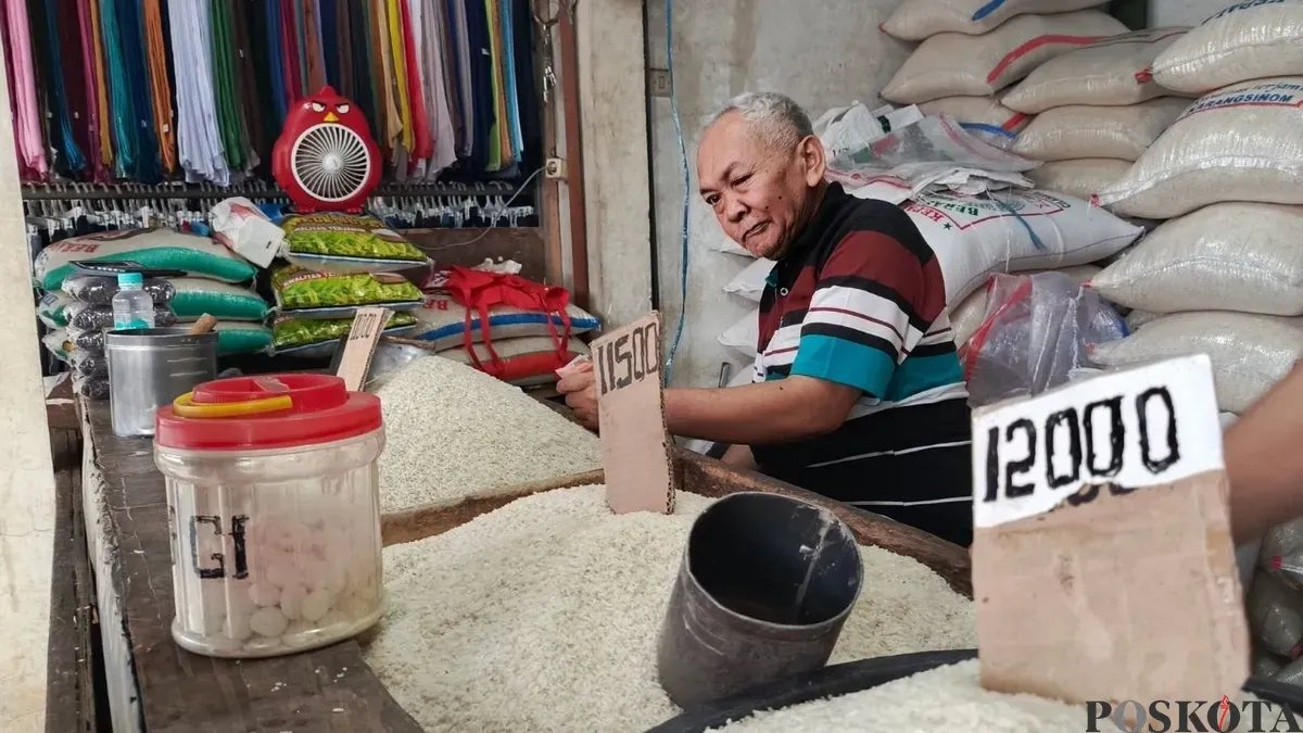 Faktor Penyebab Kenaikan Harga Bahan Pokok di Indonesia
