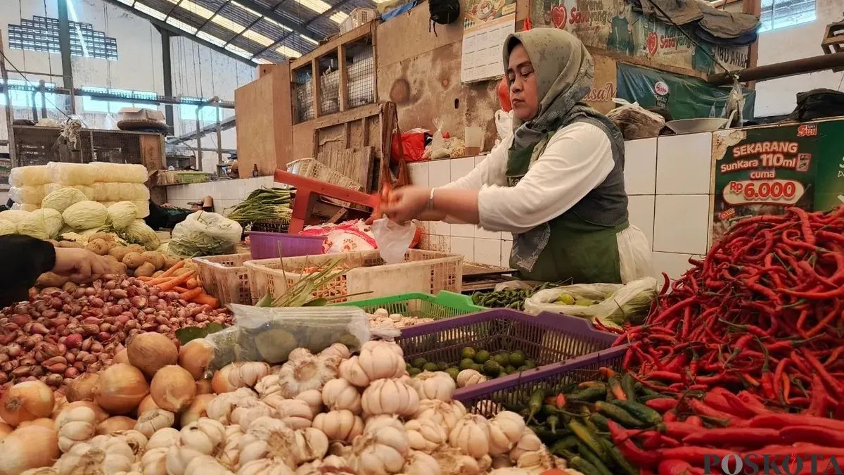 Kenaikan Harga Bahan Pokok Awal September: Pedagang dan Ibu Rumah Tangga Mengeluh
