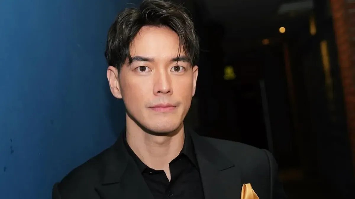 Profil Terbaru Anthony Xie di Tengah Isu Perceraian