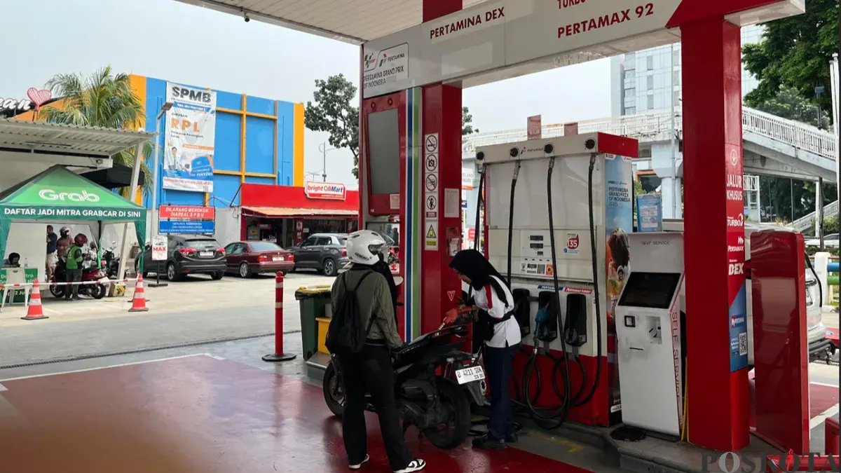 Kenaikan Harga BBM Non-Subsidi Pertamina di Awal September