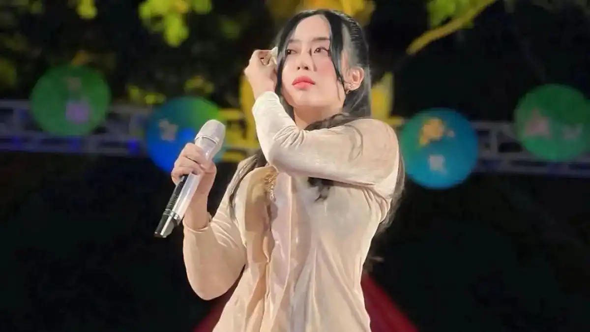 Kenangan Abadi Kanaya Whu: Perjalanan Sang Penyanyi Lagu Sunda