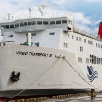 Operasi Pencarian Kapal Virgo Transport 8 di Laut Jawa