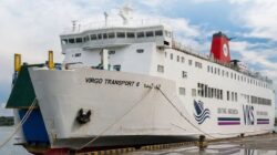 Operasi Pencarian Kapal Virgo Transport 8 di Laut Jawa